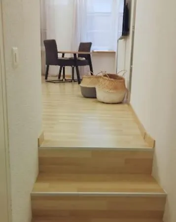 La Appartamento Coira